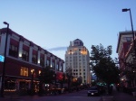 downtown Boise